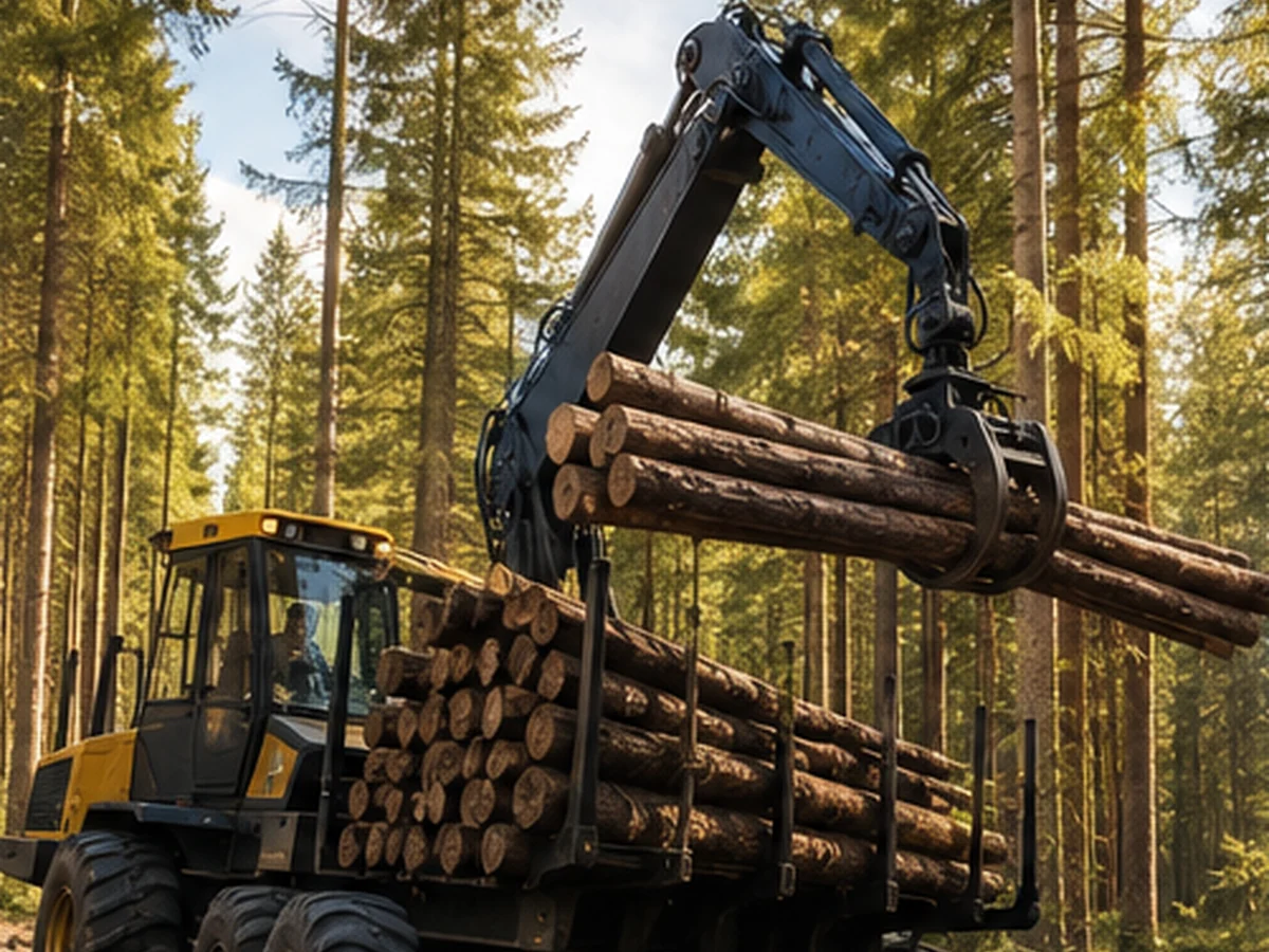 Hudson Fuel Tanks logging