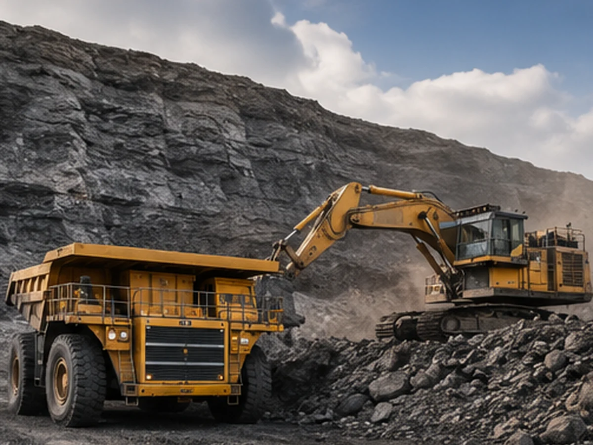 Hudson Fuel Tanks mining