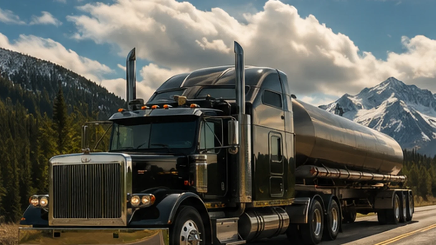Hudson Fuel Tanks transportation